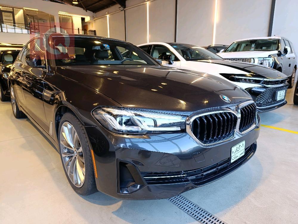 BMW 5-Series